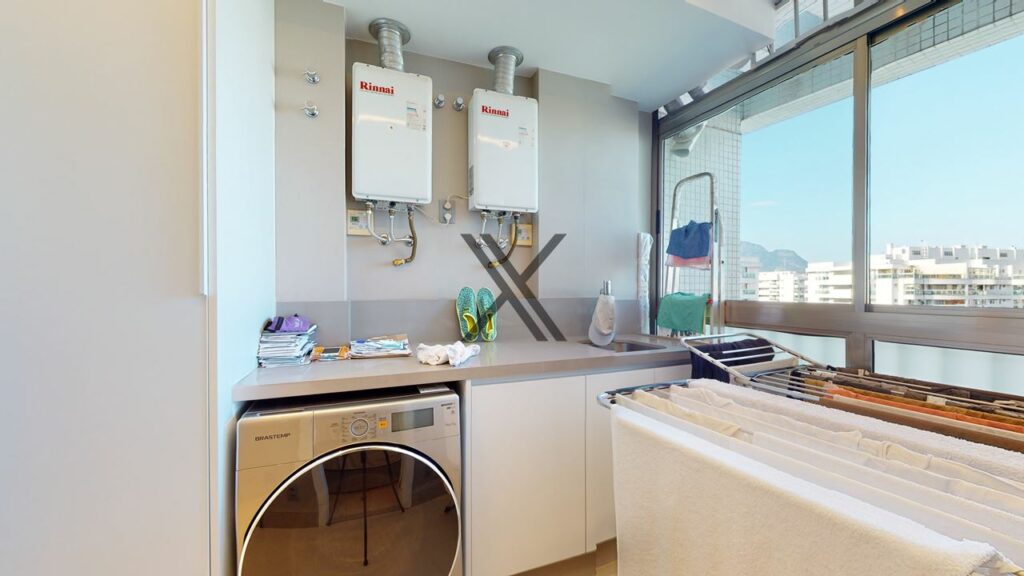 Saint Barth 3 Suítes Península Rio de Janeiro rj 23