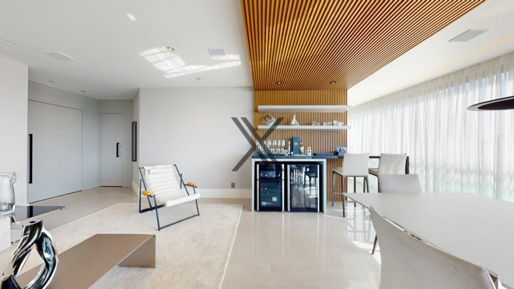 Saint Barth 3 Suítes Península Rio de Janeiro rj 3