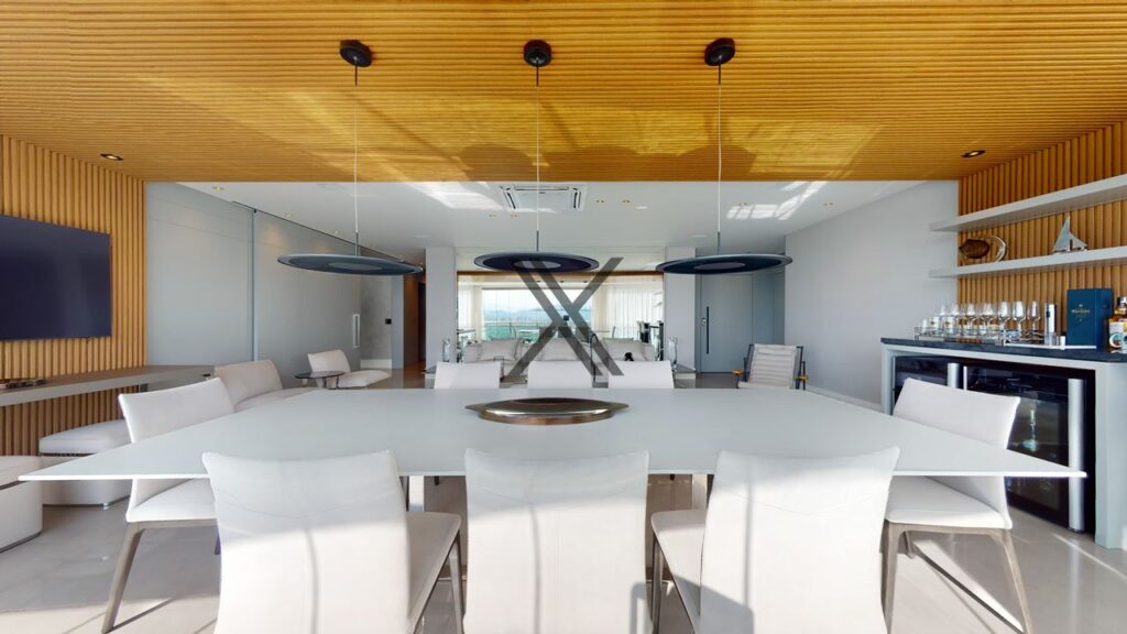 Saint Barth 3 Suítes Península Rio de Janeiro rj 4