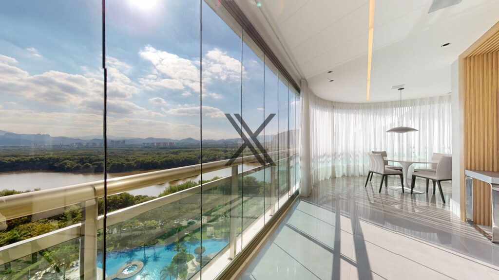 Saint Barth 3 Suítes Península Rio de Janeiro rj 5