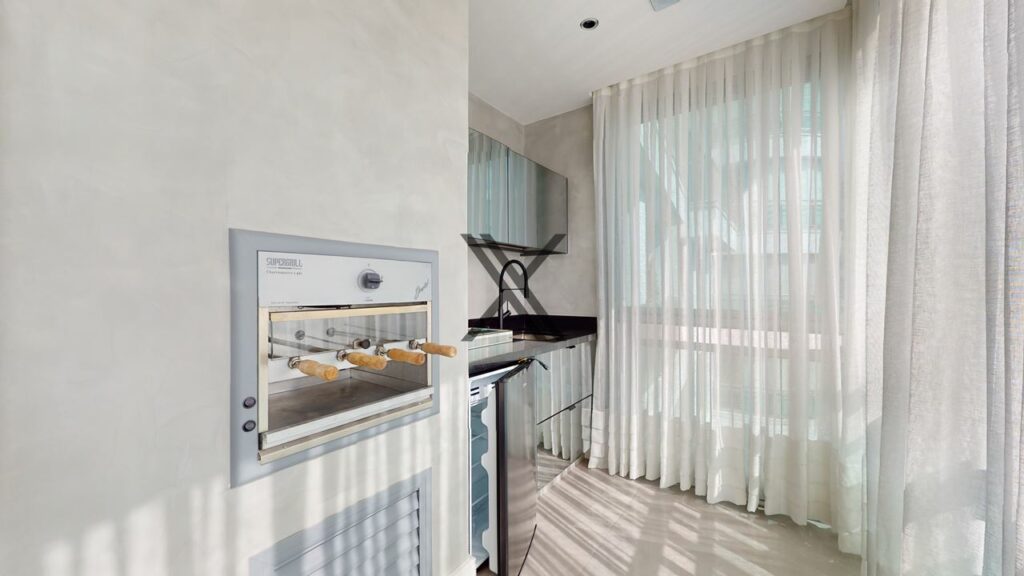 Saint Barth 3 Suítes Península Rio de Janeiro rj 6