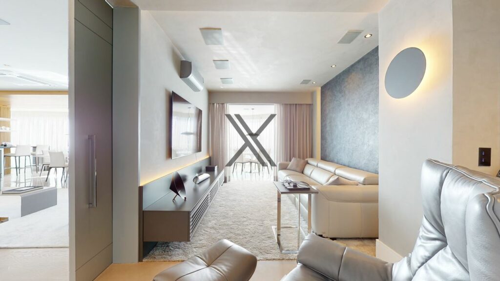 Saint Barth 3 Suítes Península Rio de Janeiro rj 7