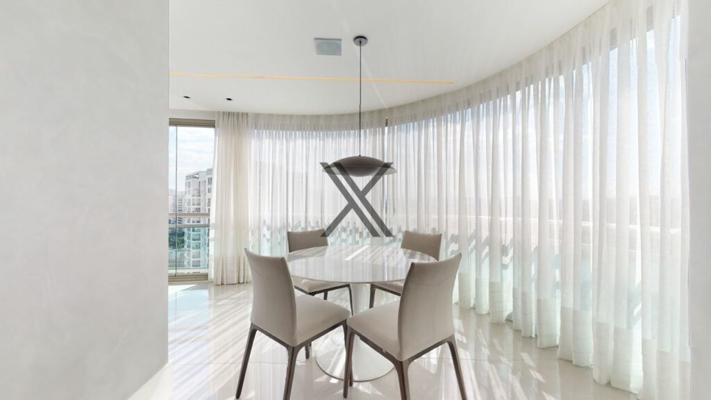 Saint Barth 3 Suítes Península Rio de Janeiro rj 8