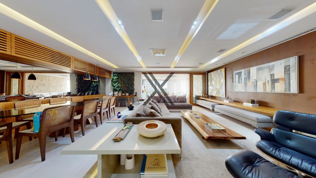 Saint Barth 4 Suítes Península Rio de Janeiro rj 1