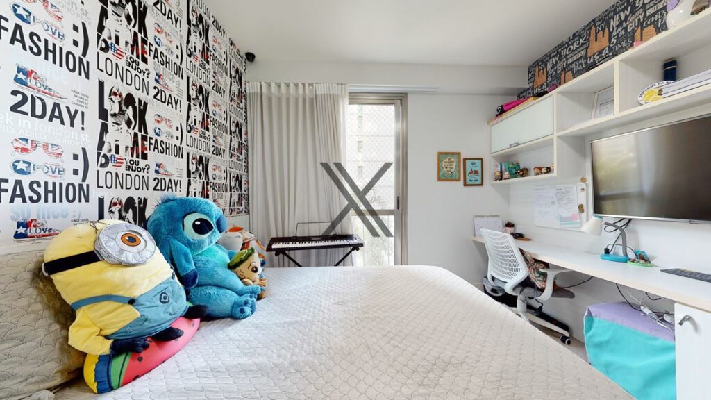 Saint Barth 4 Suítes Península Rio de Janeiro rj 11