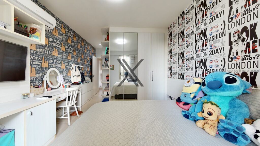 Saint Barth 4 Suítes Península Rio de Janeiro rj 12