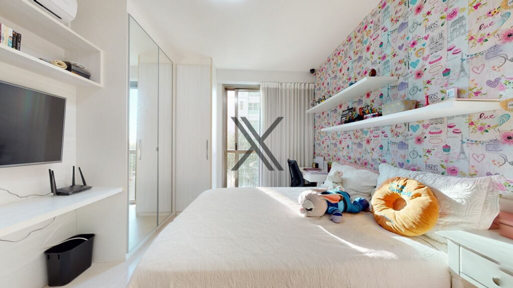 Saint Barth 4 Suítes Península Rio de Janeiro rj 14