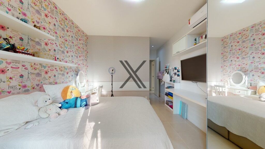 Saint Barth 4 Suítes Península Rio de Janeiro rj 15