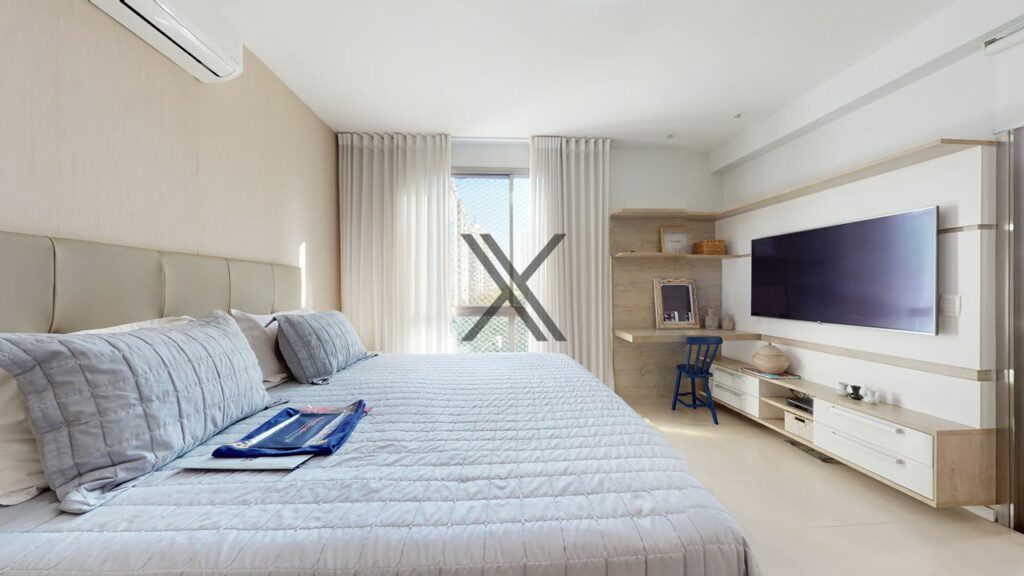 Saint Barth 4 Suítes Península Rio de Janeiro rj 17