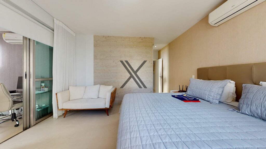 Saint Barth 4 Suítes Península Rio de Janeiro rj 18