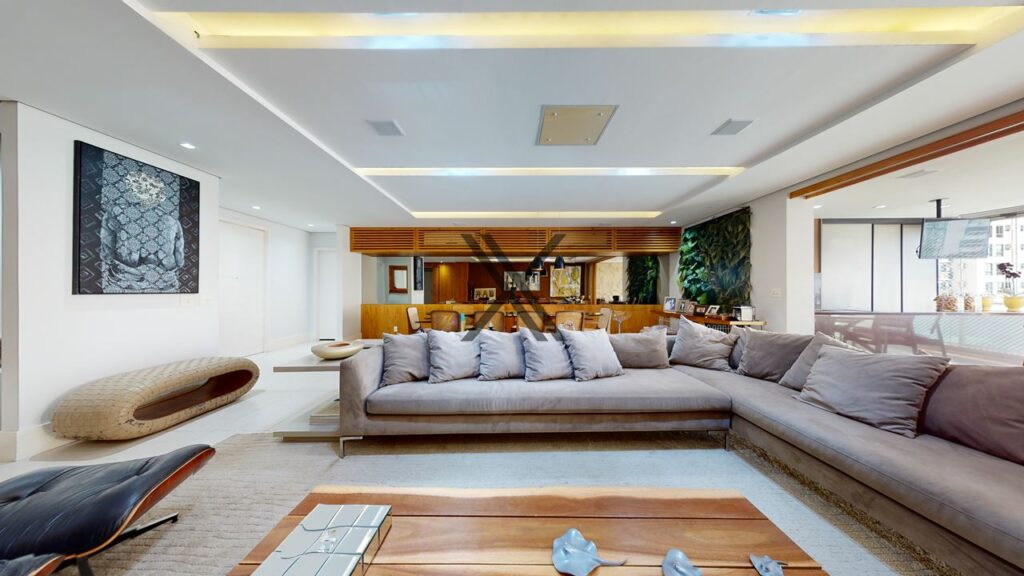 Saint Barth 4 Suítes Península Rio de Janeiro rj 2