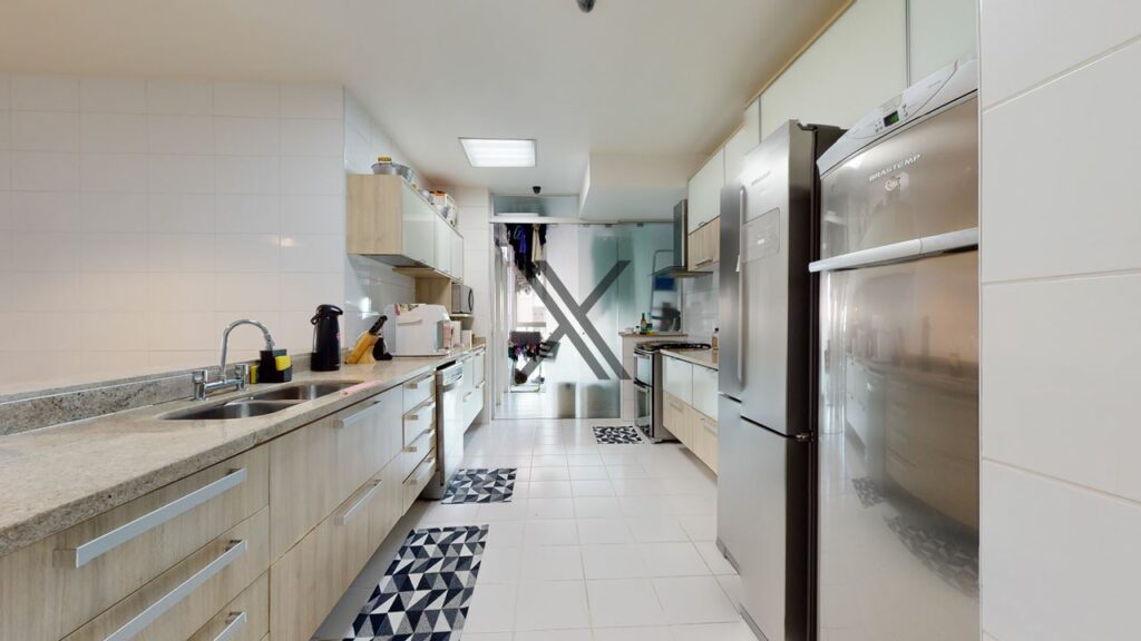 Saint Barth 4 Suítes Península Rio de Janeiro rj 23