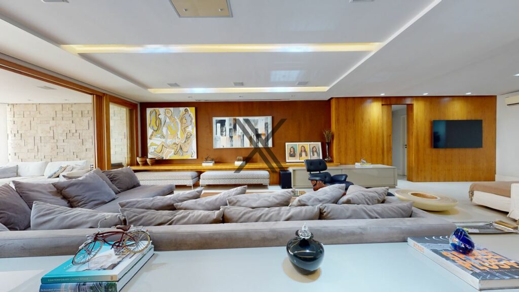 Saint Barth 4 Suítes Península Rio de Janeiro rj 3