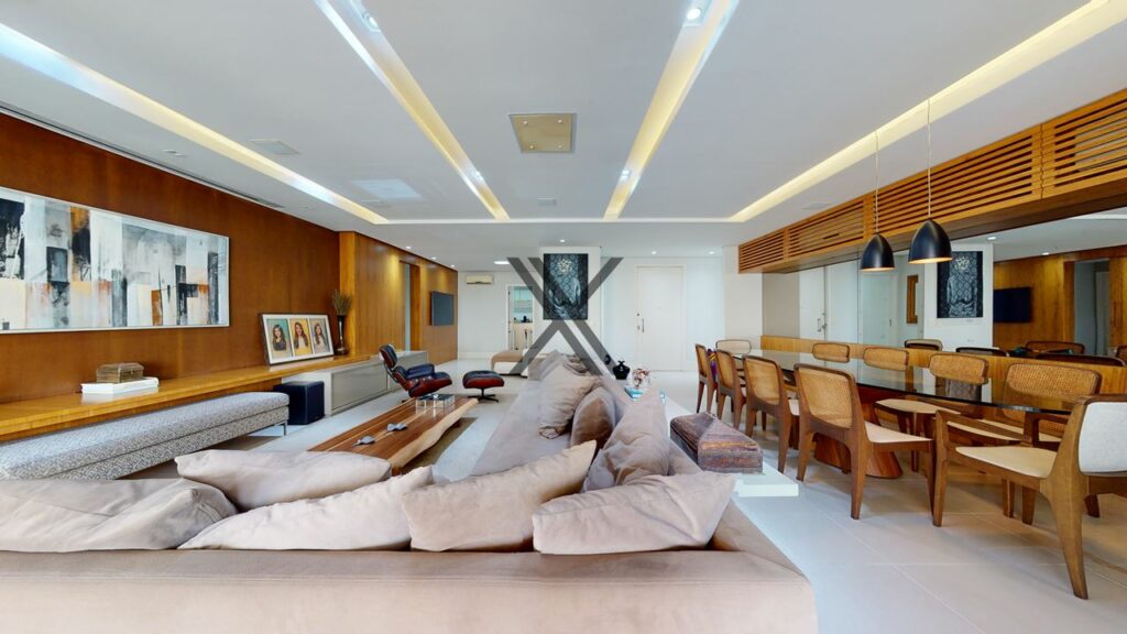 Saint Barth 4 Suítes Península Rio de Janeiro rj 4