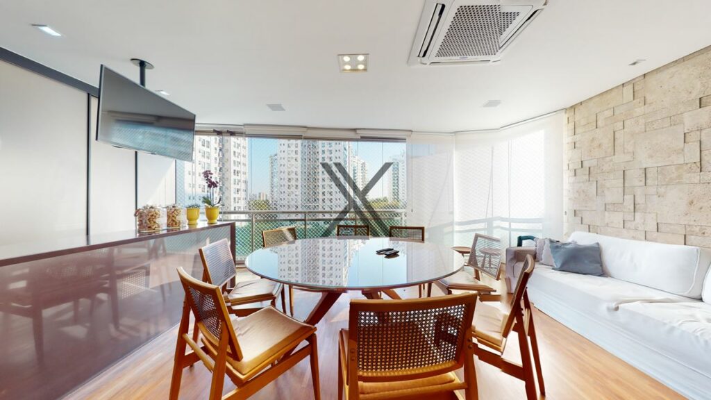 Saint Barth 4 Suítes Península Rio de Janeiro rj 5