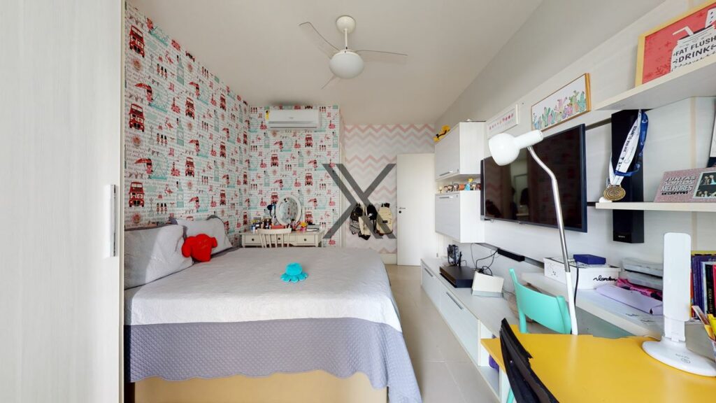 Saint Barth 4 Suítes Península Rio de Janeiro rj 9