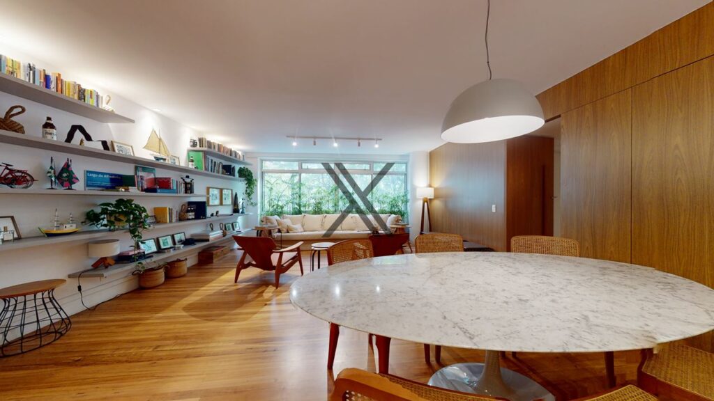 apartamento reformado 3 quartos em ipanema 1