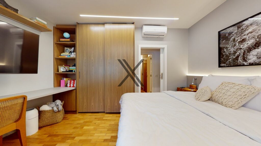 apartamento reformado 3 quartos em ipanema 10