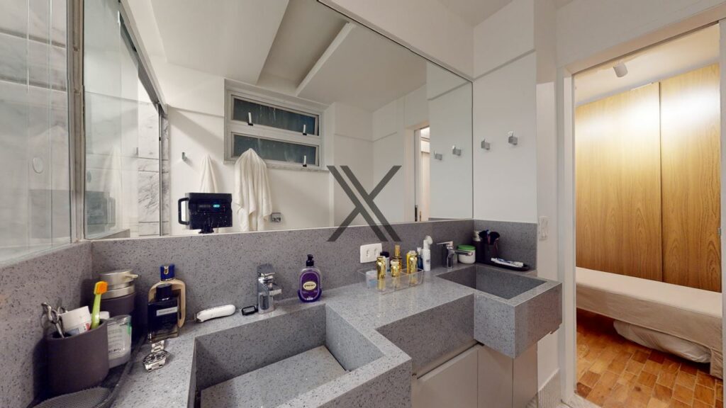 apartamento reformado 3 quartos em ipanema 14