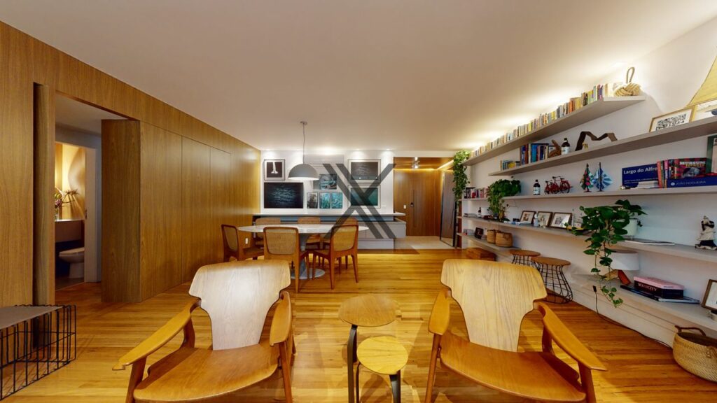 apartamento reformado 3 quartos em ipanema 3