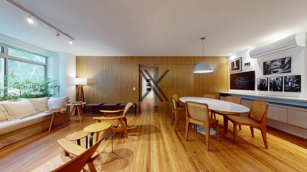 apartamento reformado 3 quartos em ipanema 4