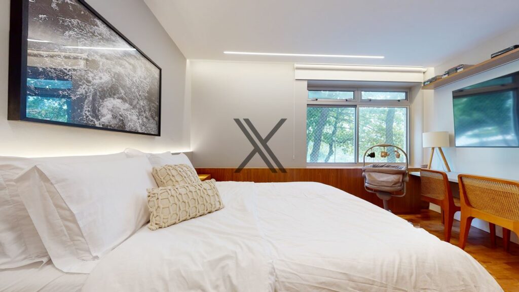 apartamento reformado 3 quartos em ipanema 9