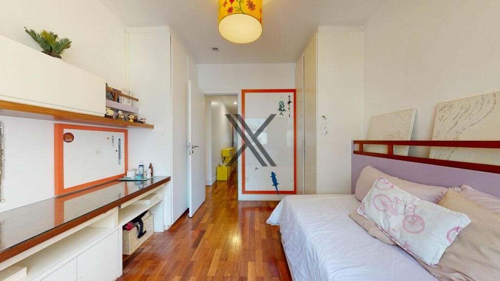 4 Quartos Reformado Leblon Rio de Janeiro rj 12