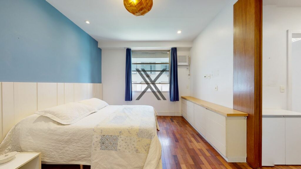 4 Quartos Reformado Leblon Rio de Janeiro rj 16