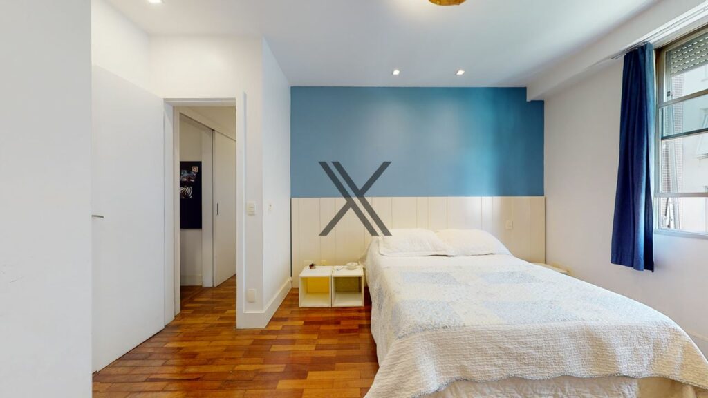 4 Quartos Reformado Leblon Rio de Janeiro rj 18