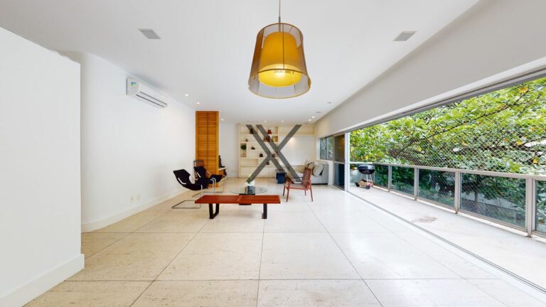 4 Quartos Reformado Leblon — foto 3