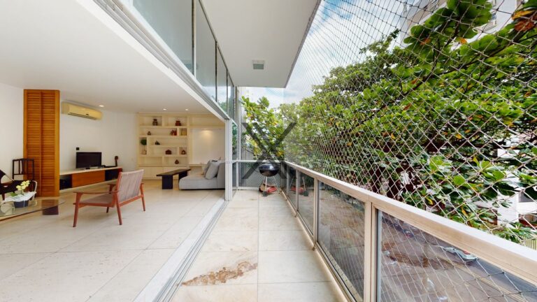 4 Quartos Reformado Leblon — foto 6