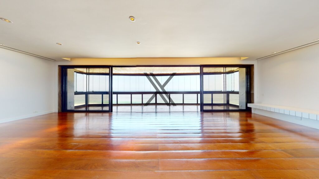 4 Suítes Frontal Mar na Praia de São Conrado Rio de Janeiro rj 1