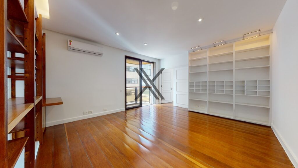 4 Suítes Frontal Mar na Praia de São Conrado Rio de Janeiro rj 12