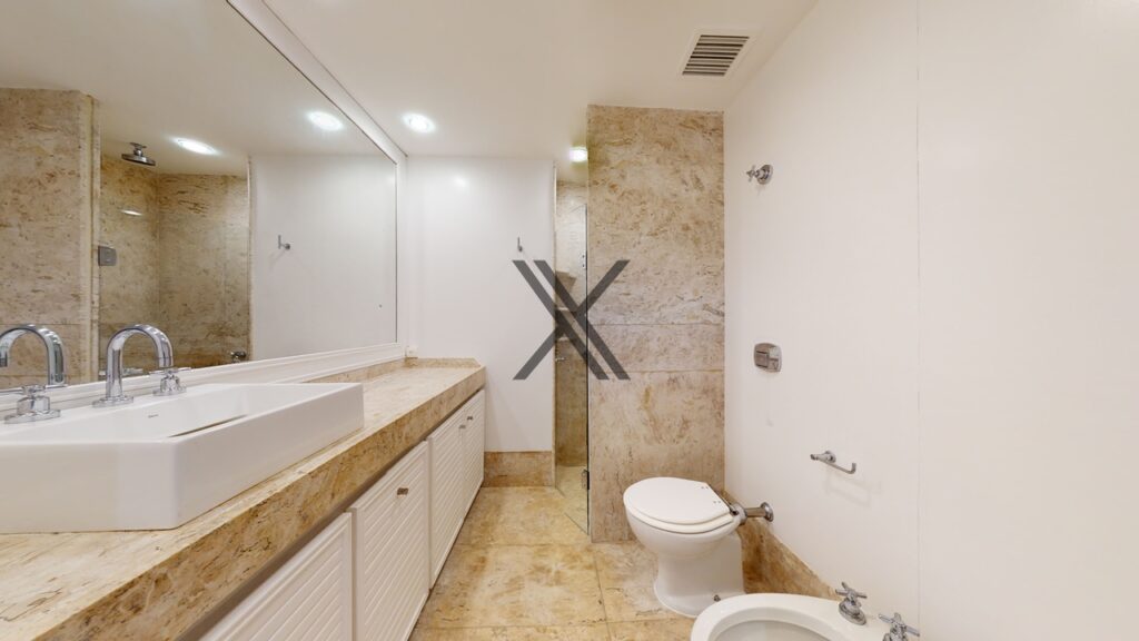 4 Suítes Frontal Mar na Praia de São Conrado Rio de Janeiro rj 15