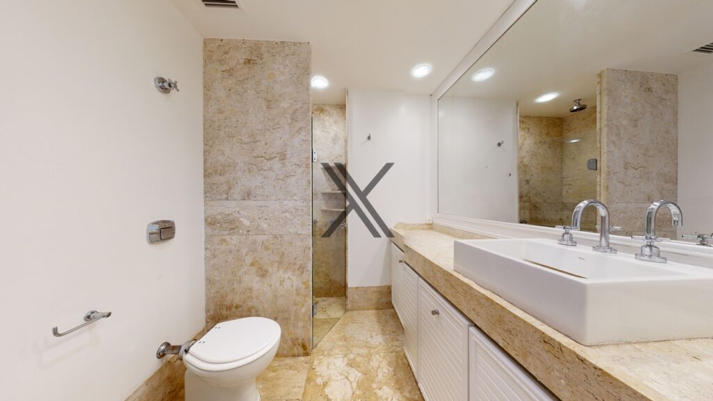 4 Suítes Frontal Mar na Praia de São Conrado Rio de Janeiro rj 17