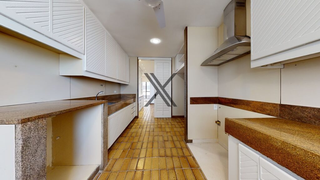 4 Suítes Frontal Mar na Praia de São Conrado Rio de Janeiro rj 27