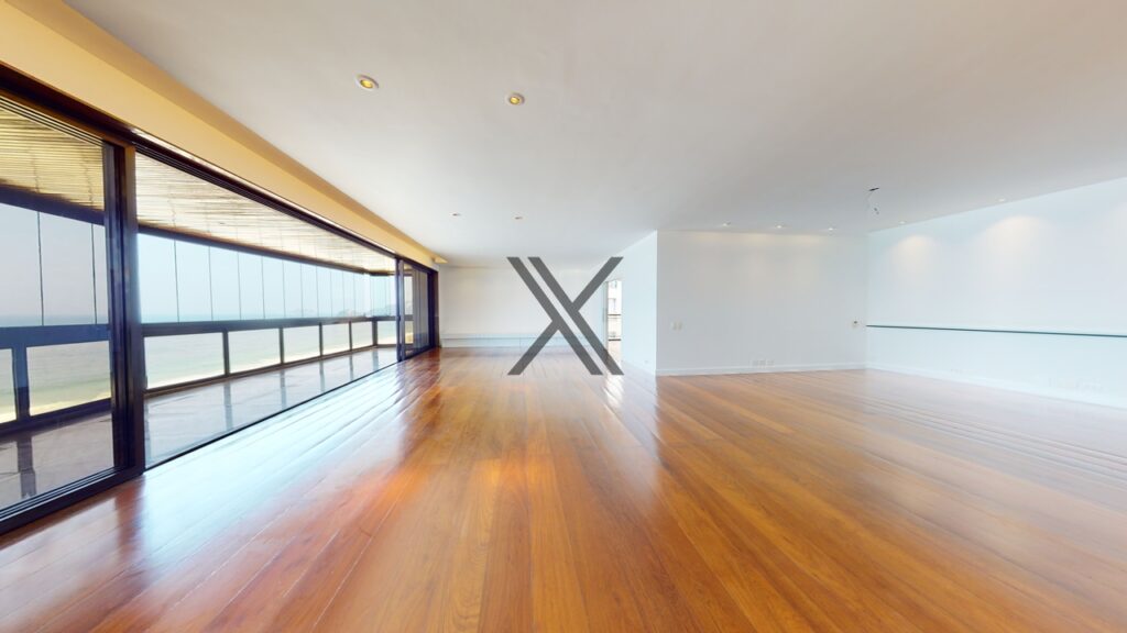 4 Suítes Frontal Mar na Praia de São Conrado Rio de Janeiro rj 4