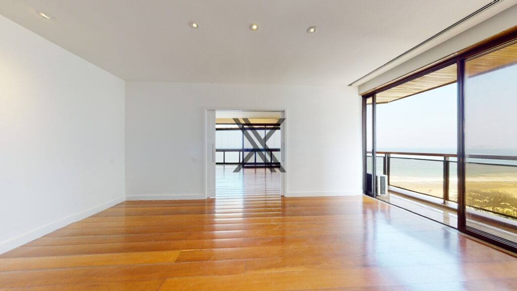 4 Suítes Frontal Mar na Praia de São Conrado Rio de Janeiro rj 9