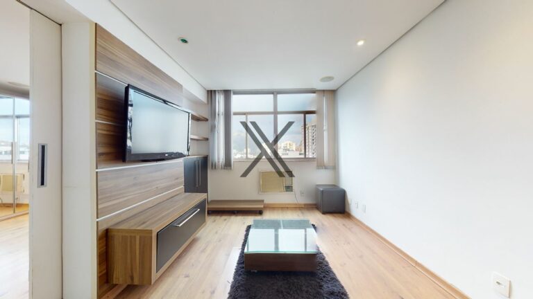 Apartamento 2 Quartos Andar Alto Leblon — foto 2