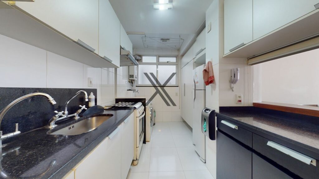 Apartamento 2 Quartos Andar Alto Leblon Rio de Janeiro rj 12