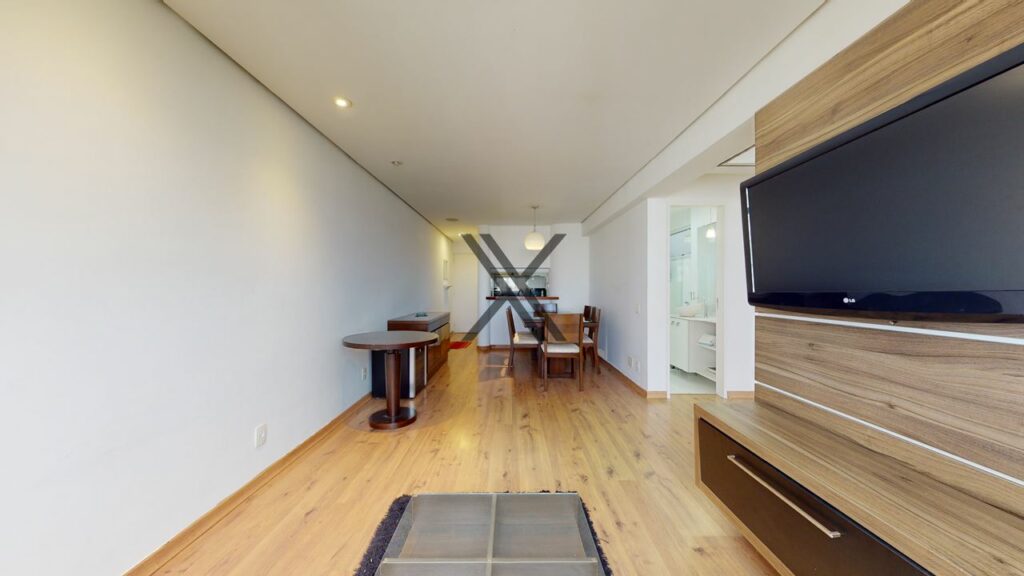 Apartamento 2 Quartos Andar Alto Leblon Rio de Janeiro rj 2