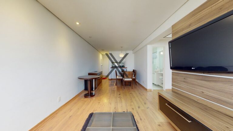 Apartamento 2 Quartos Andar Alto Leblon — foto 3