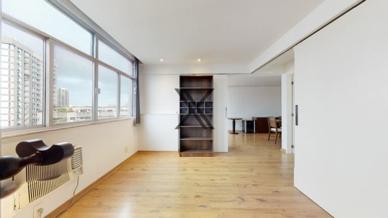 Apartamento 2 Quartos Andar Alto Leblon — foto 6