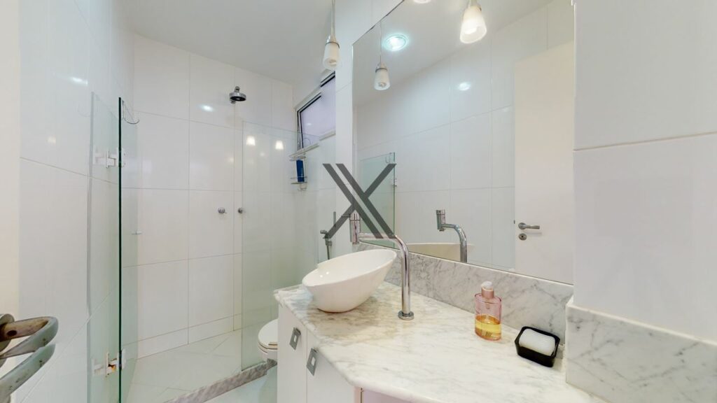 Apartamento 2 Quartos Andar Alto Leblon Rio de Janeiro rj 8