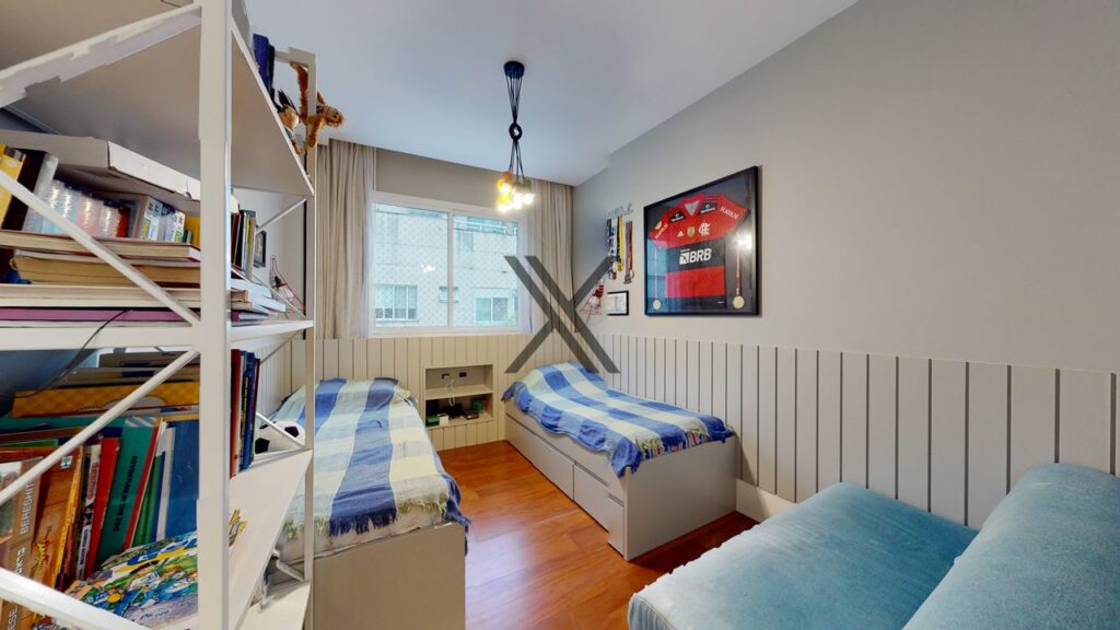 Apartamento Pier Residencias Barrinha Rio de Janeiro rj 14