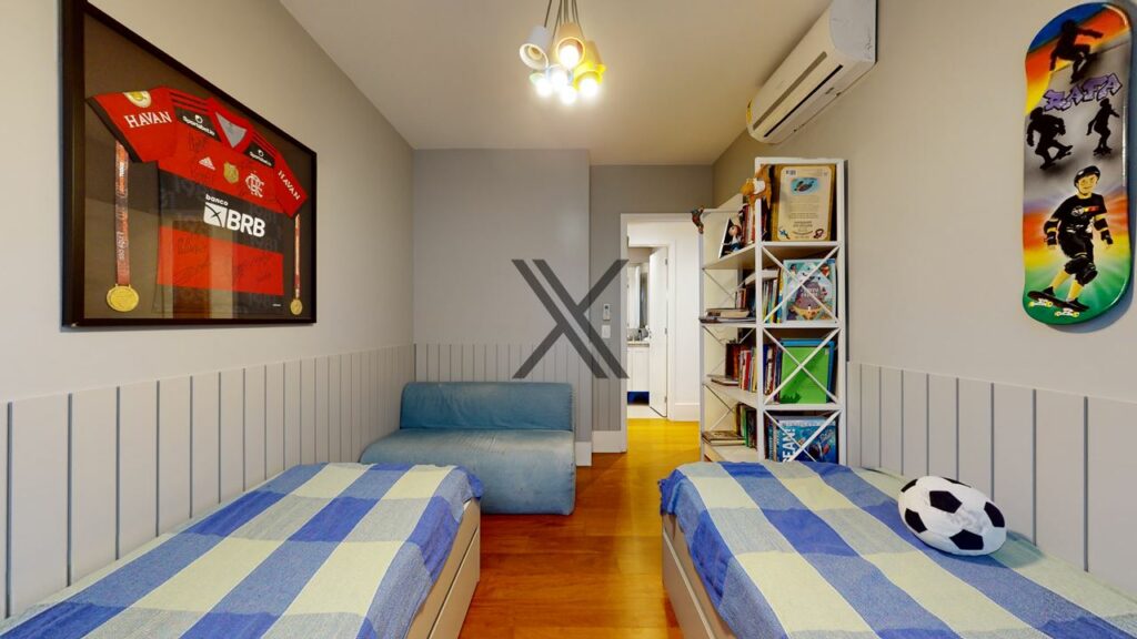 Apartamento Pier Residencias Barrinha Rio de Janeiro rj 15