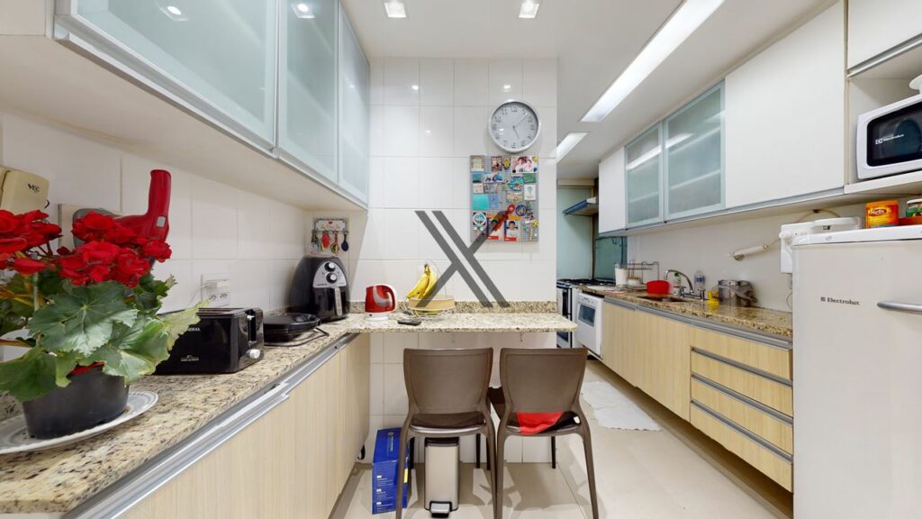 Apartamento Pier Residencias Barrinha Rio de Janeiro rj 16