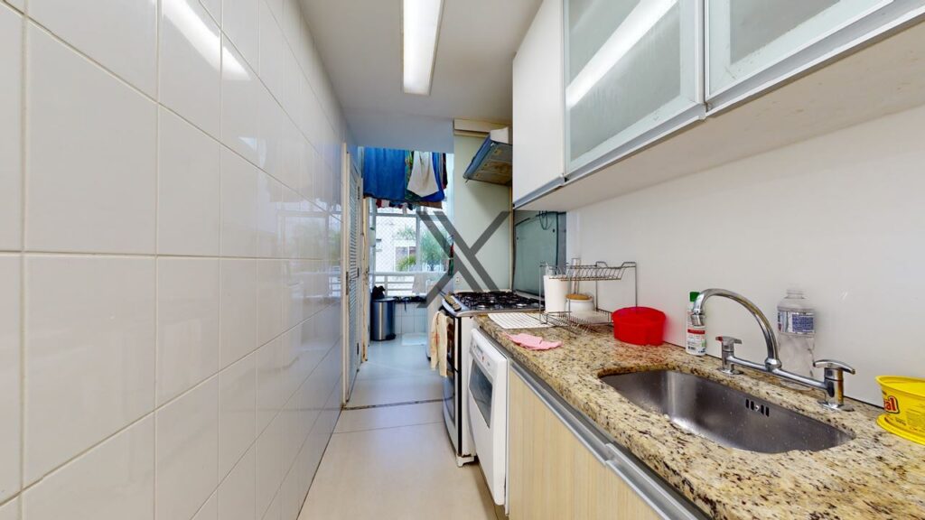 Apartamento Pier Residencias Barrinha Rio de Janeiro rj 17