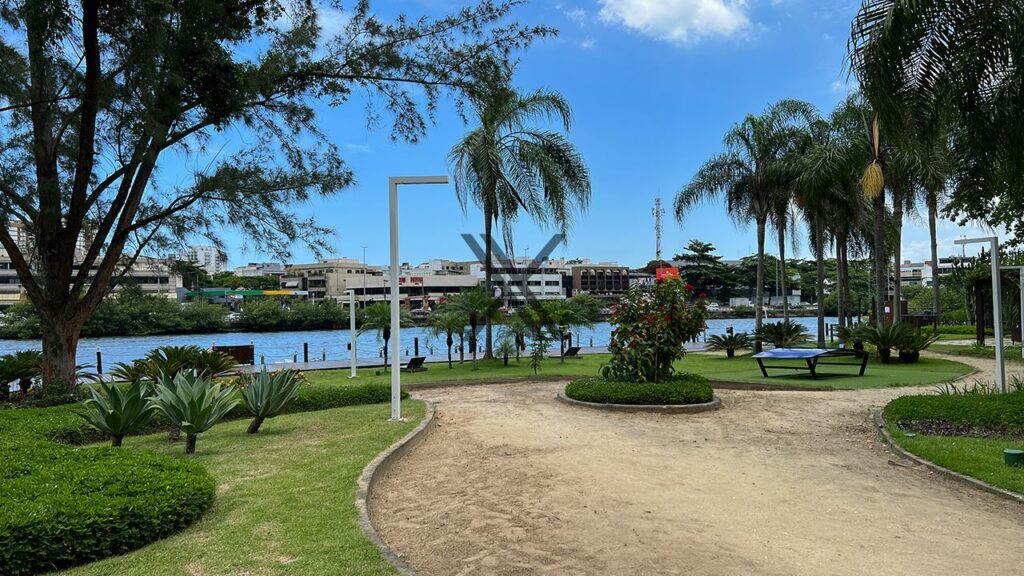Apartamento Pier Residencias Barrinha Rio de Janeiro rj 27