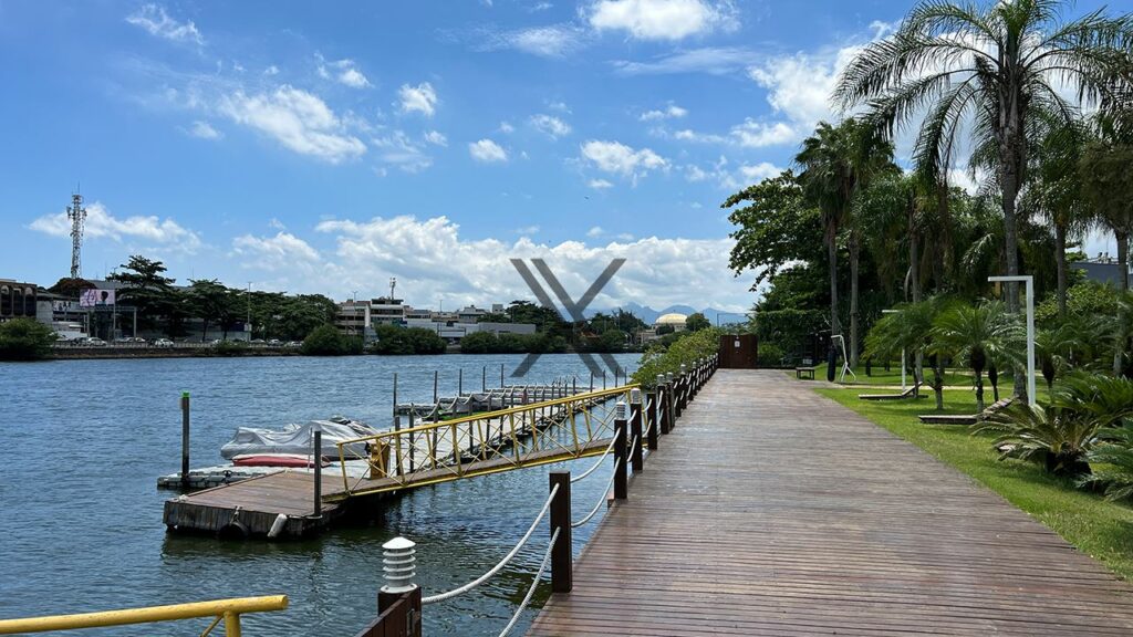 Apartamento Pier Residencias Barrinha Rio de Janeiro rj 28